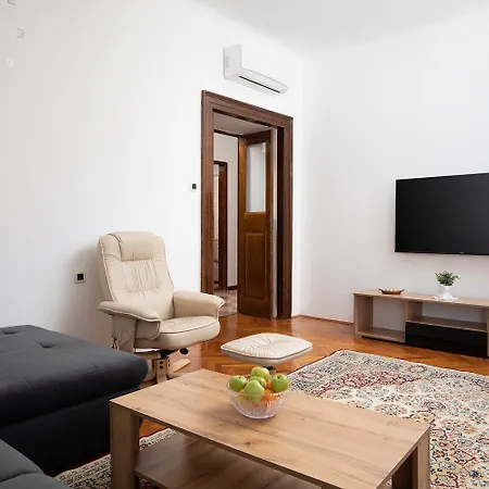 Apartment Zerostrasse View