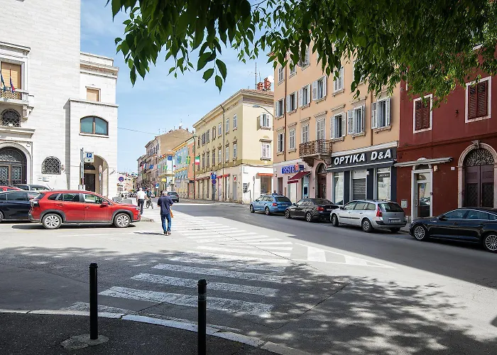 Zerostrasse View Daire