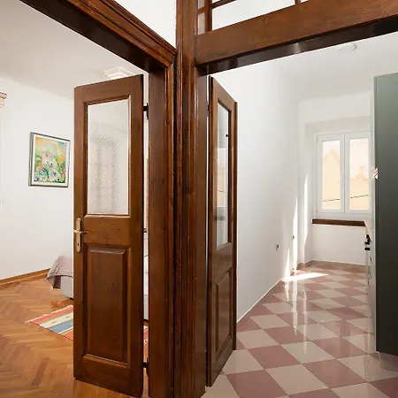 Apartmán Zerostrasse View Pula