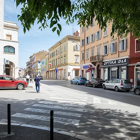 Zerostrasse View Apartmán