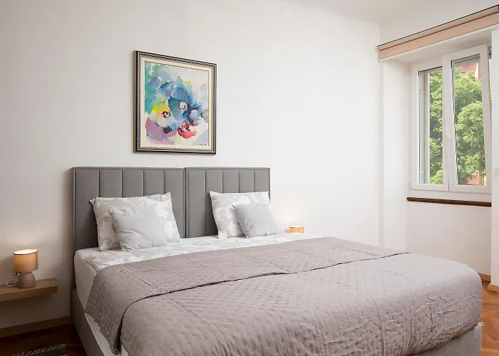 Zerostrasse View Apartment