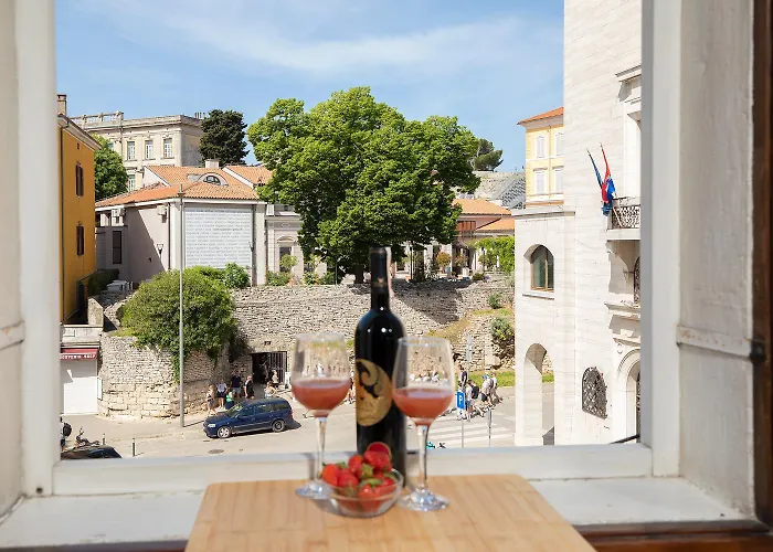 Zerostrasse View Apartment