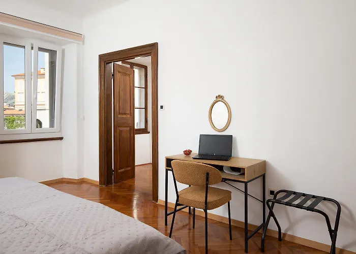 Appartement Zerostrasse View